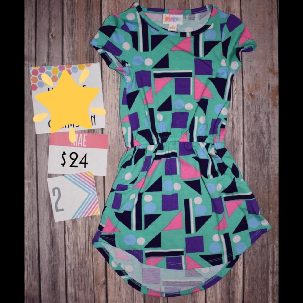 LuLaRoe Mae